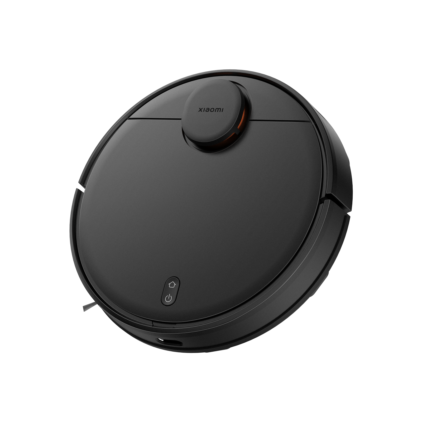 Official | Xiaomi Robot Vacuum T12, Navegación láser LDS, Trazado de mapas rápido y preciso, Ventilador de gran potencia con una succión de 3500 Pa, Aspira todo tipo de suciedad, Rutas de limpieza en zigzag y en forma de Y