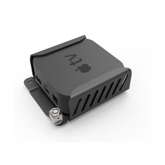 Maclocks Compulocks: Soporte de Seguridad para Apple TV 4K y 4.a Generación - Protección Antirrobo