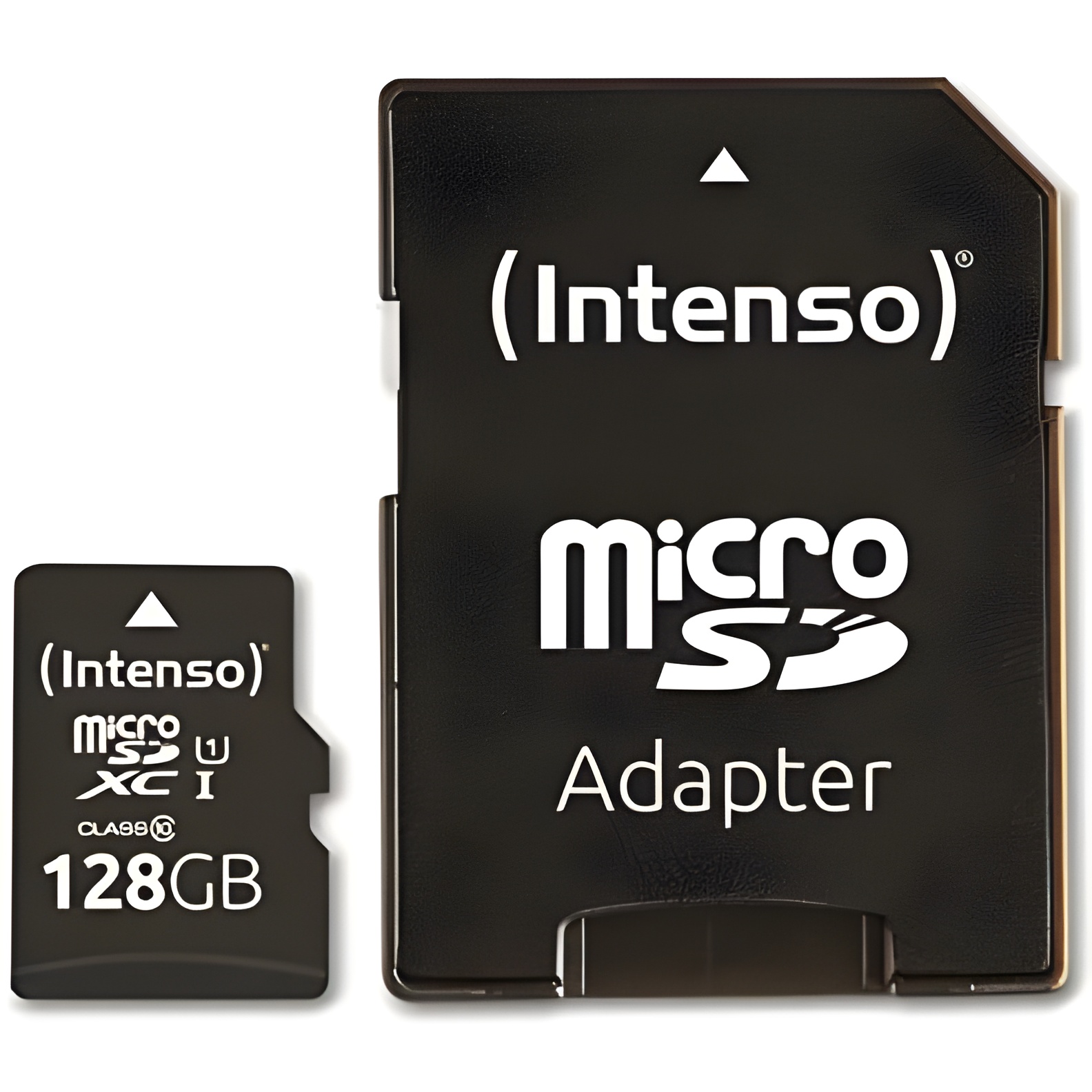 Intense 128 GB microSDXC UHS-I Performance