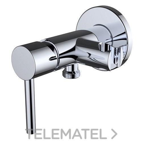 Grifo monomando ducha wc 61117 clever