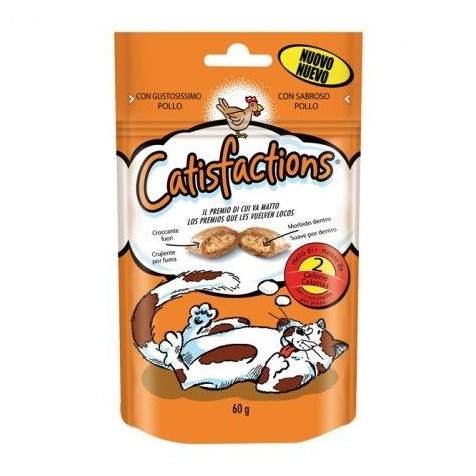 Catisfactions Pollo