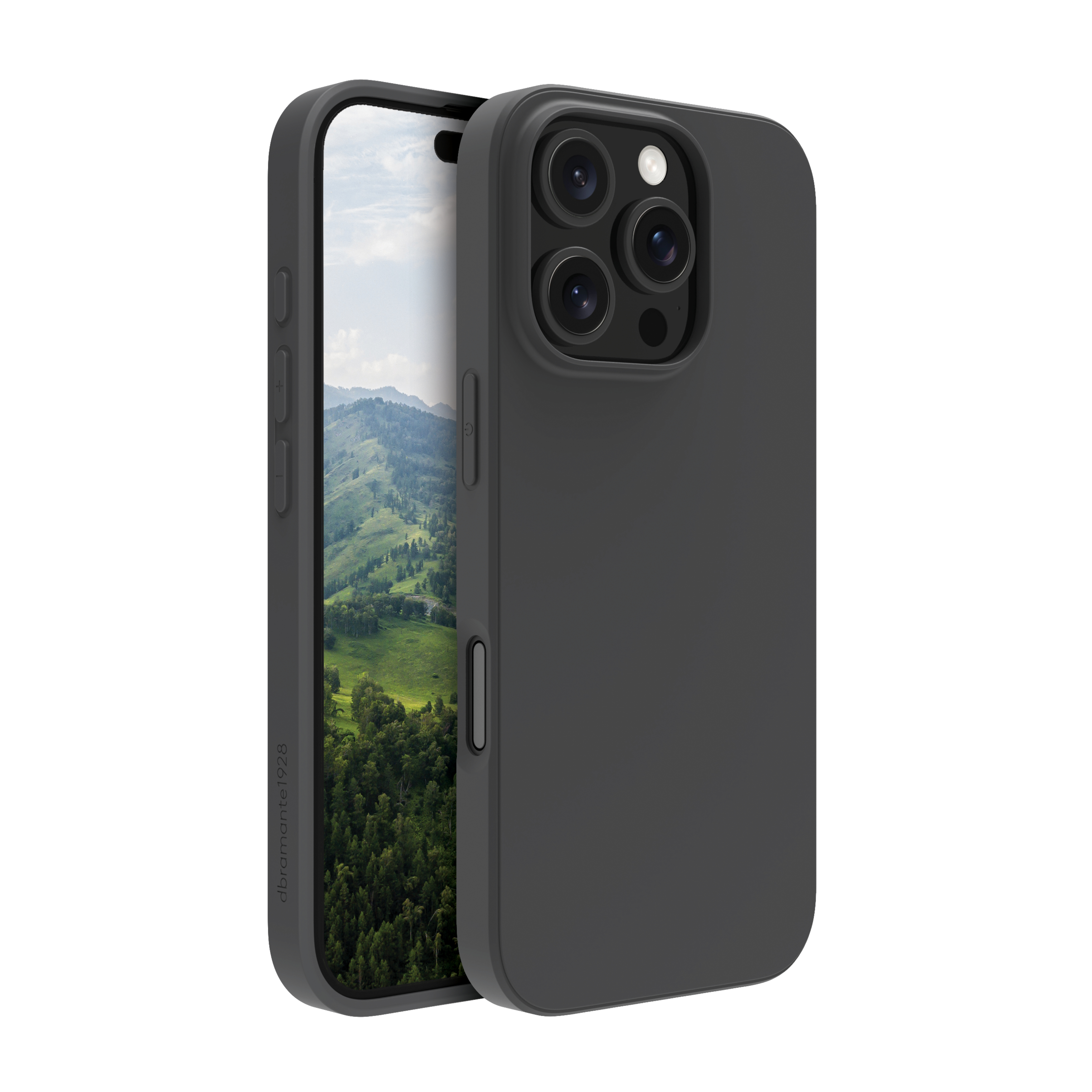 dbramante1928 Bulk - Nuuk funda para teléfono móvil 17,5 cm (6.9") Negro