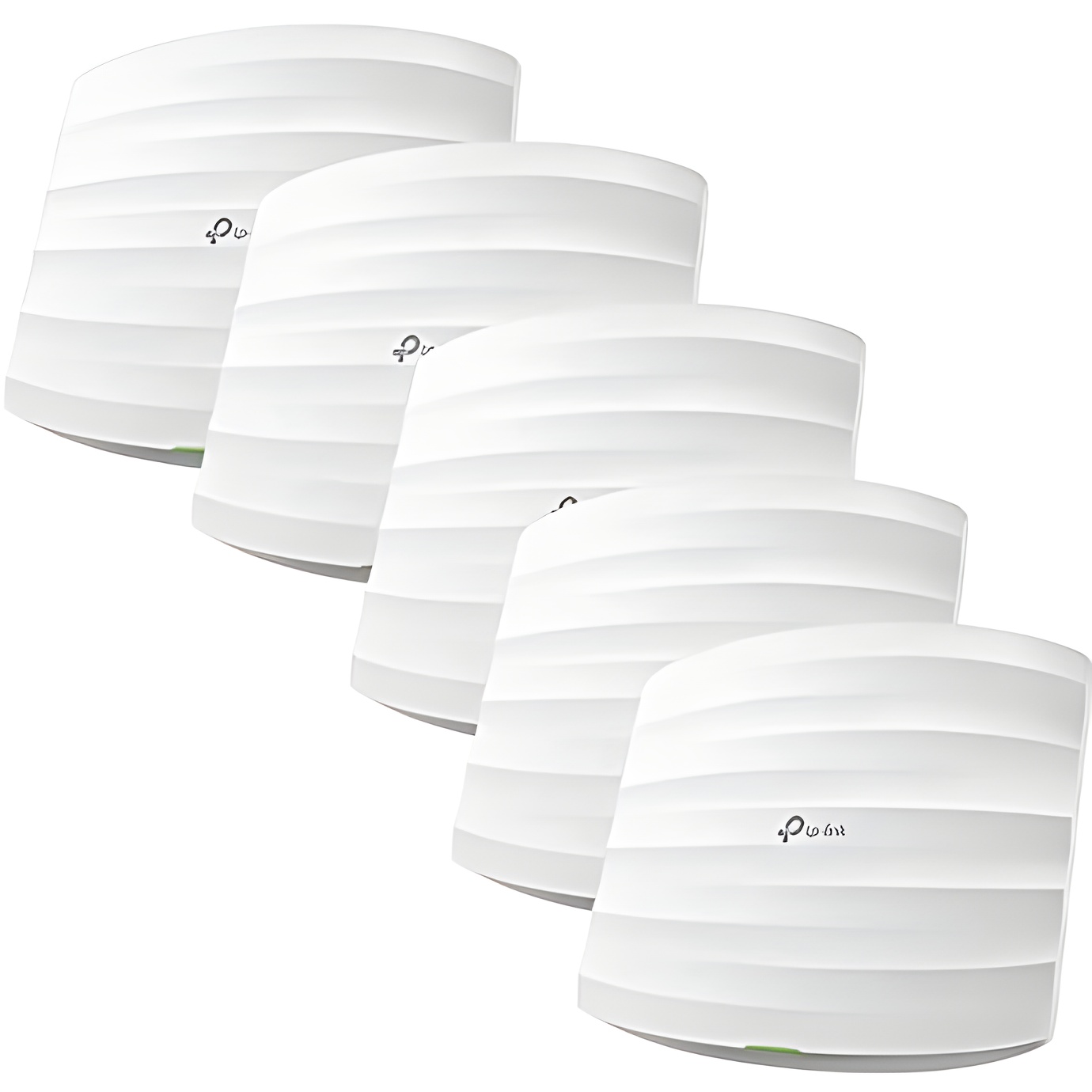 Tp-Link Tp-link Omada EAP245 V3 - Punto de Acceso Inalámbrico - 2.4 Ghz, 5 Ghz - Gestión en la Nube - Montaje en Pared/techo - Paquete de 5 - Hotspots Wi-Fi para Móviles