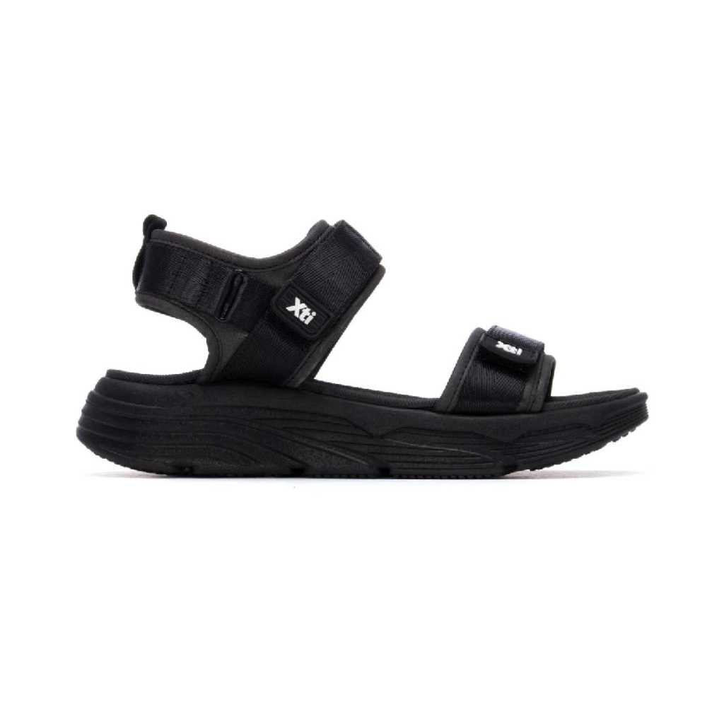 Sandalias Xti modelo 145264 en color Negro