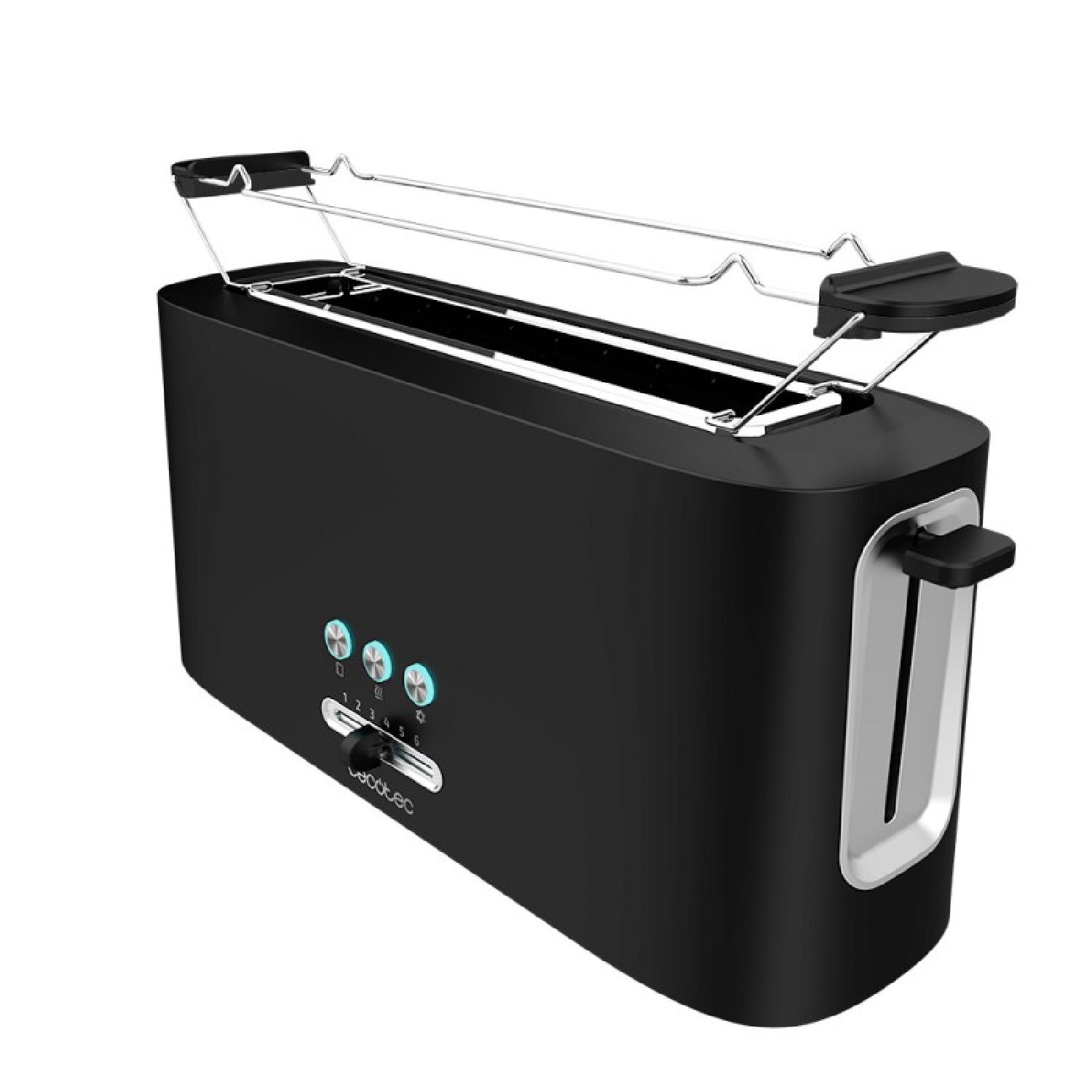 Cecotec Tostador vertical Tostador Vertical Toast&Taste 10000 Extra