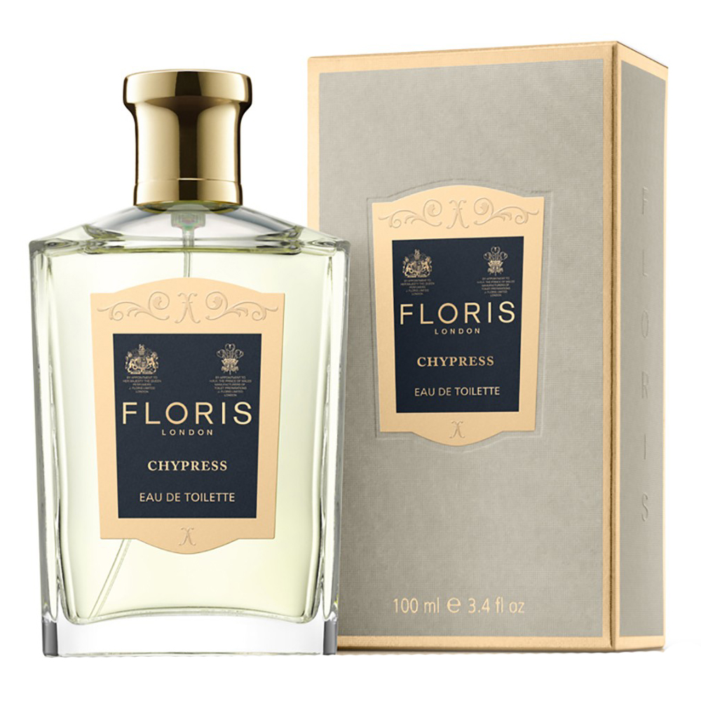 Floris London Chypress Edt 100 Ml