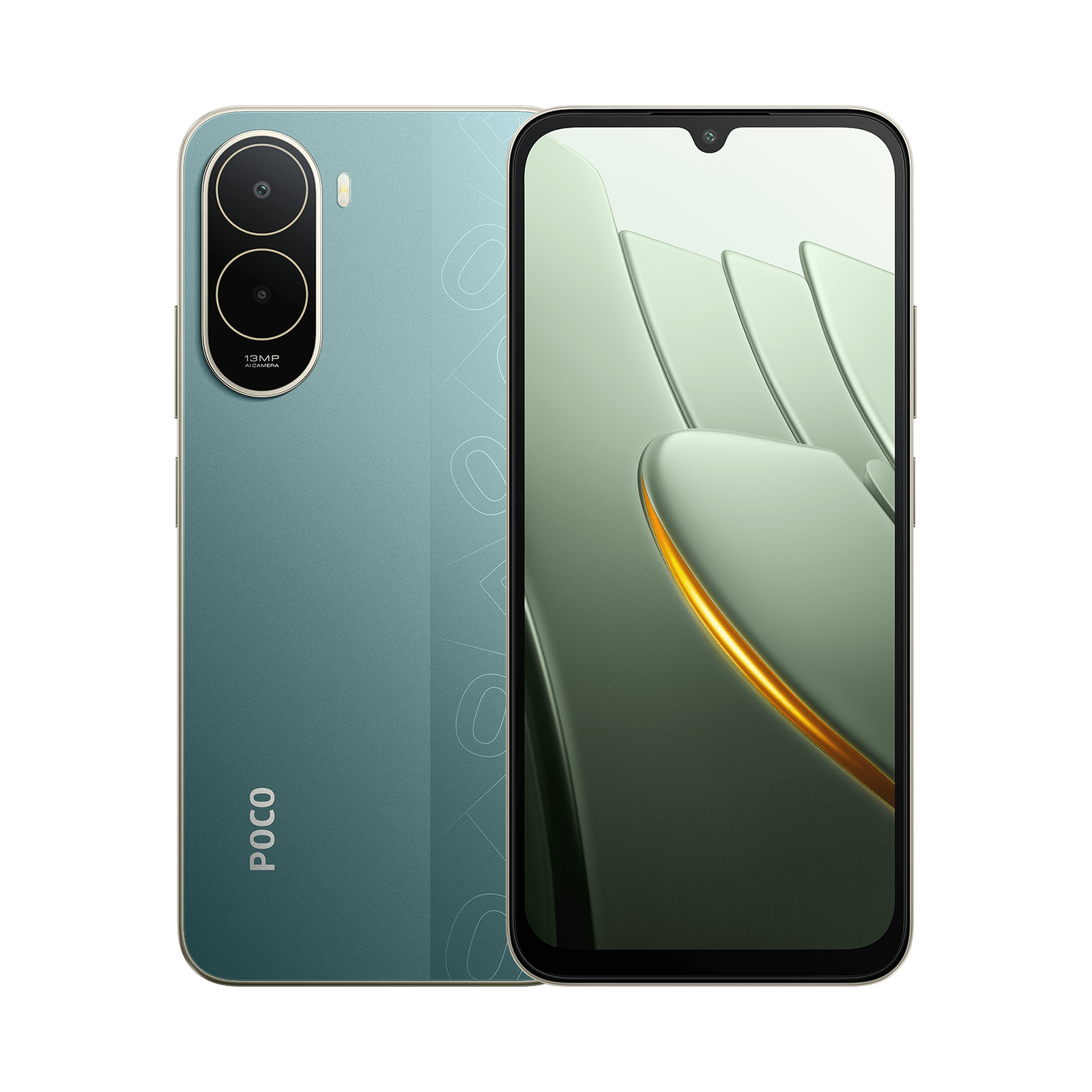 Teléfono Móvil POCO C81 Pro Versión Global Smartphone, Pantalla 6.9" 120Hz, Procesador Octa Core, Batería 6000mAh, Cámara Dual IA 13MP 4G Celular