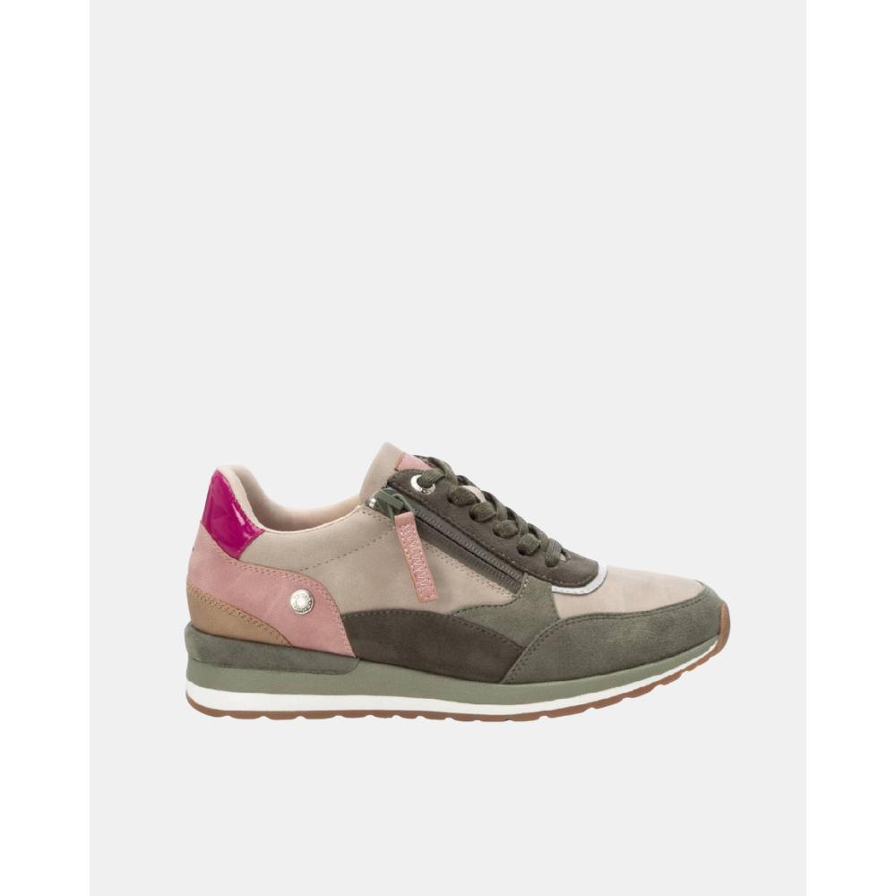 REFRESH 172630 Zapatillas Mujer Verde