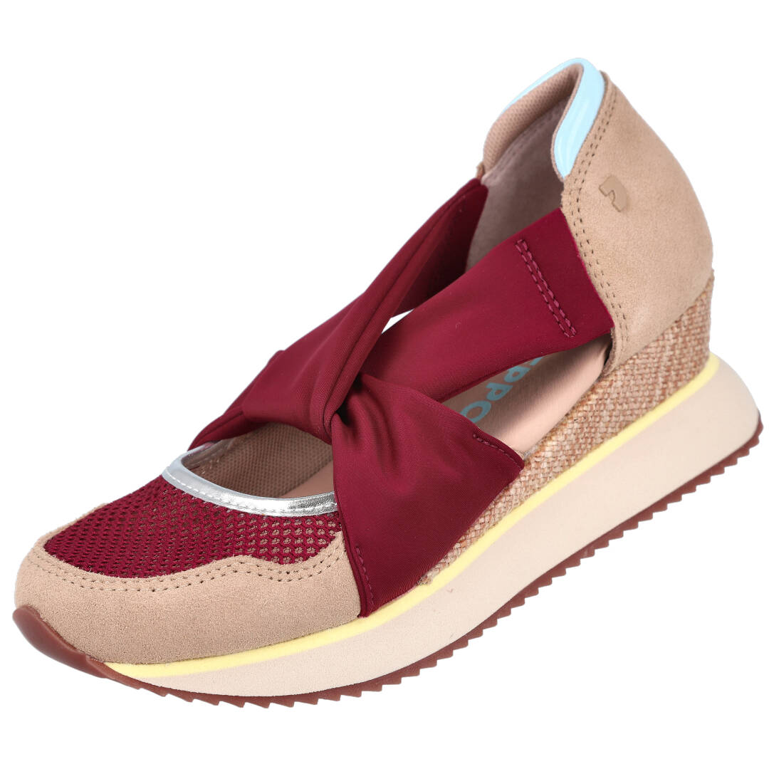 Zapatillas Gioseppo modelo Md78614 en color Rojo