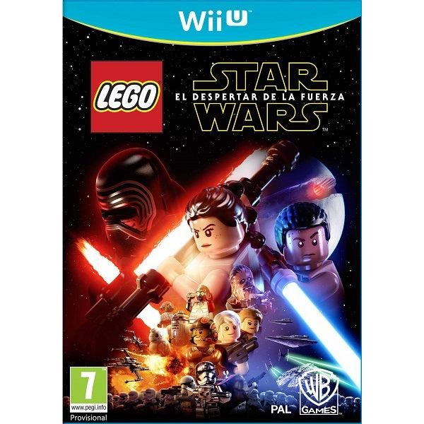 Lego Star Wars: El Despertar De La Fuerza