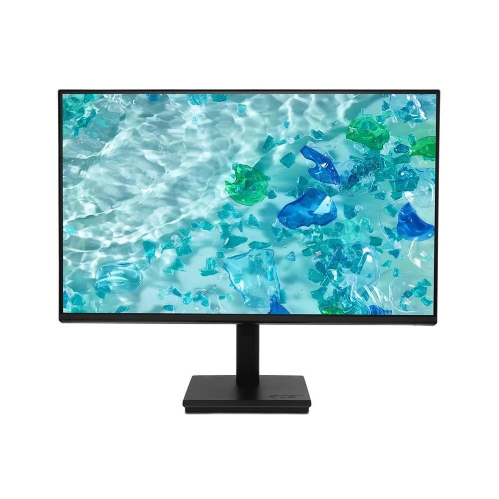 Monitor de Oficina y Teletrabajo LED Acer 27" Full HD VERO V277GBIP UM.HV7EE.G0  | 120 Hz, 4 ms, 16 :9, Luz Azul Baja, Cable DisplayPort incluido, Adaptive-Sync, Diseño sin marcos