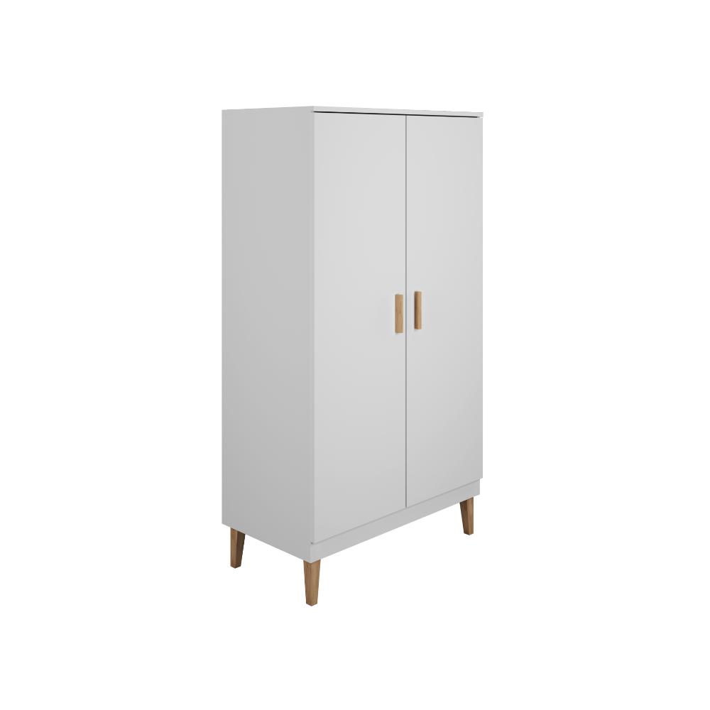 Roupeiro Kocot Kids Kubi White
