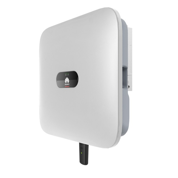 Huawei commercial inverter 3-phase, 2-mppt high current, 10kw/11kva