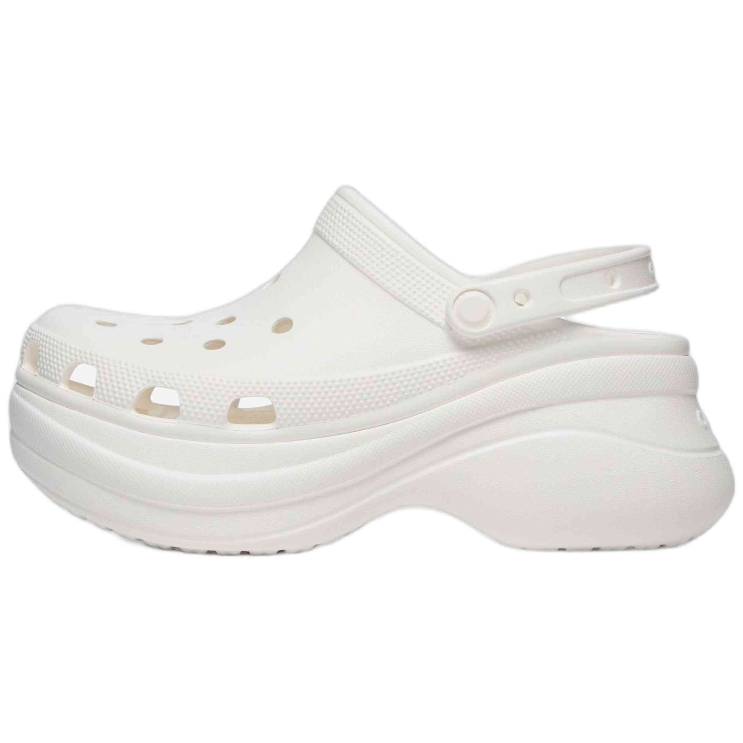 Zapatos Crocs para Mujer en color Blanco