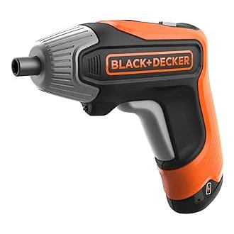 ATORNILLADOR BLACK DECKER BCF611CK BATERIA