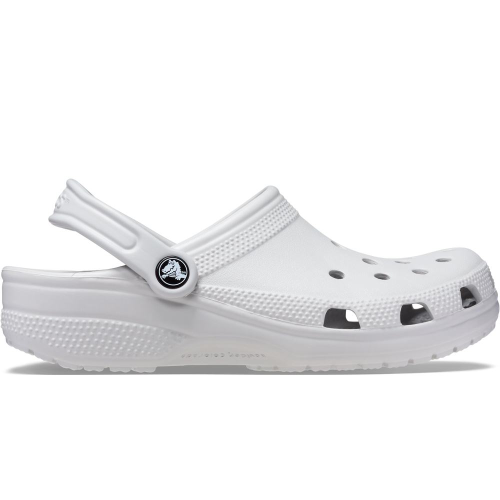 CALZADO MODA MUJER Crocs CLASSIC BEIGE