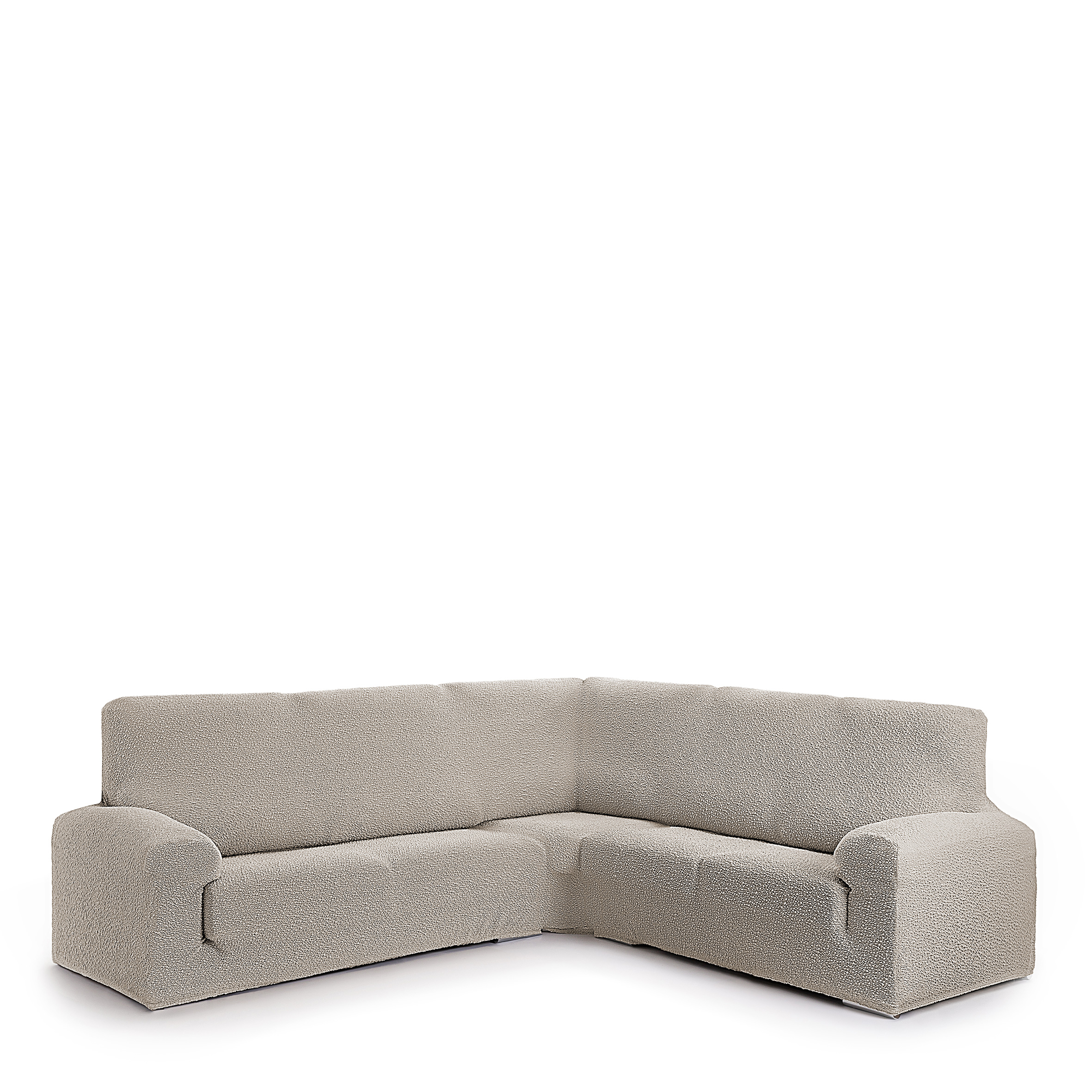 Funda de sofa premium roc rinconera 3+2 c/0, Tamaño 3+2, 170x310x110cm, Fábricada en España