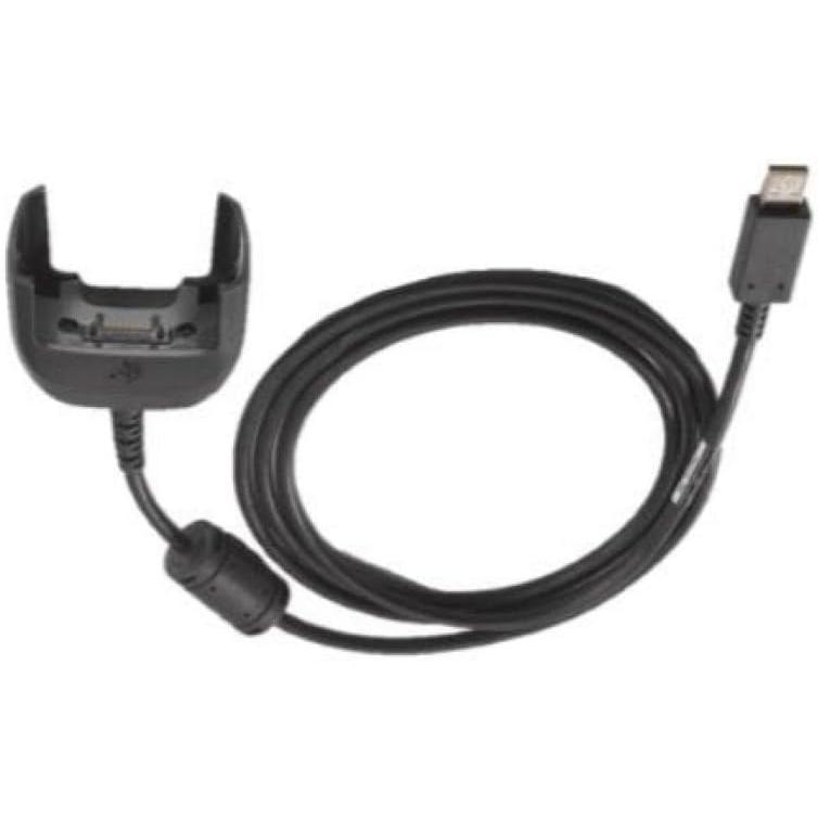 Zebra CBL-MC33-USBCHG-01 cargador de dispositivo móvil PDA Negro USB Carga rápida Interior