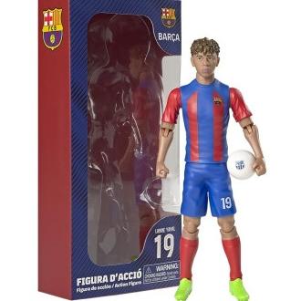 Figura Coleccionable de Lamine Yamal F.C.Barcelona de 20 cm