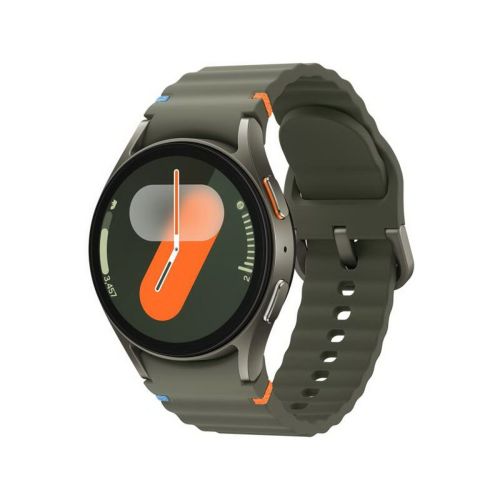 Samsung Galaxy Watch7 3,3 cm (1.3") AMOLED 40 mm Digital 432 x 432 Pixeles Pantalla táctil 4G Verde Wifi GPS (satélite)