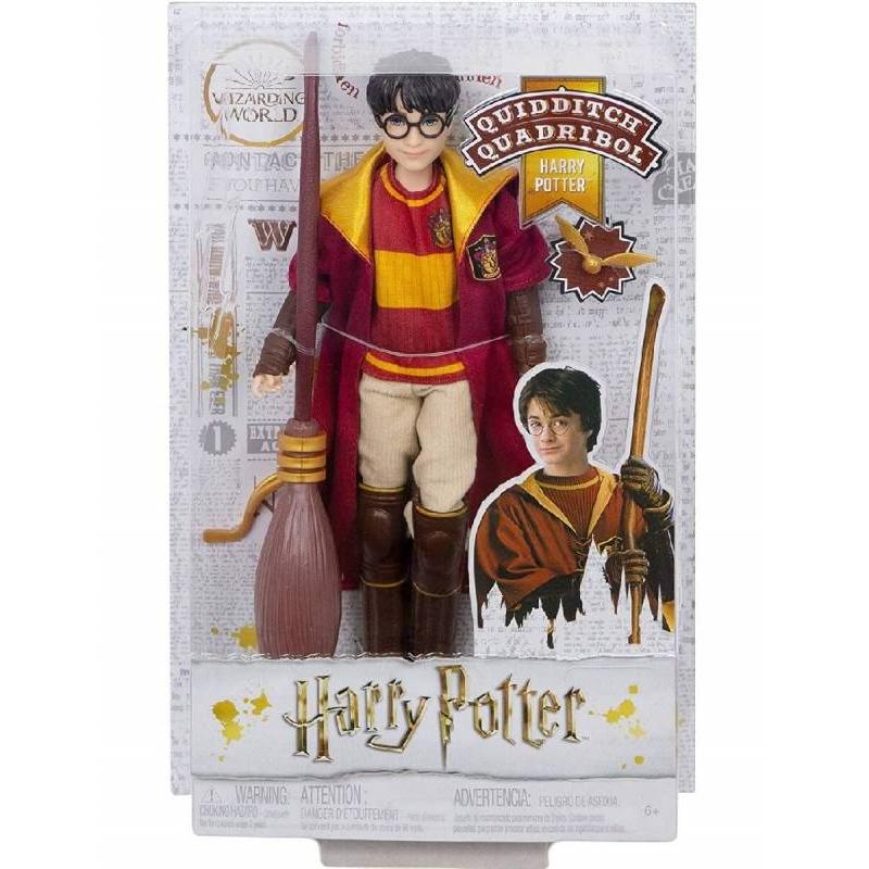 BLISTER 5 FIGURAS PARA LAPIZ HARRY POTTER DE BIZAK - JUGUETES PANRE