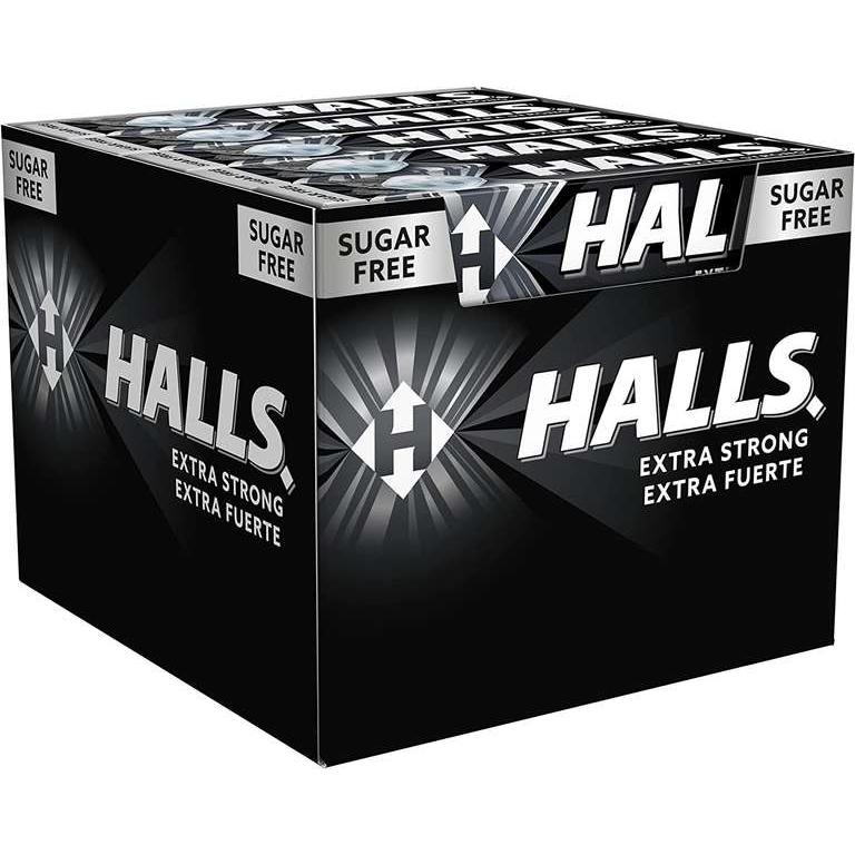 Halls - 