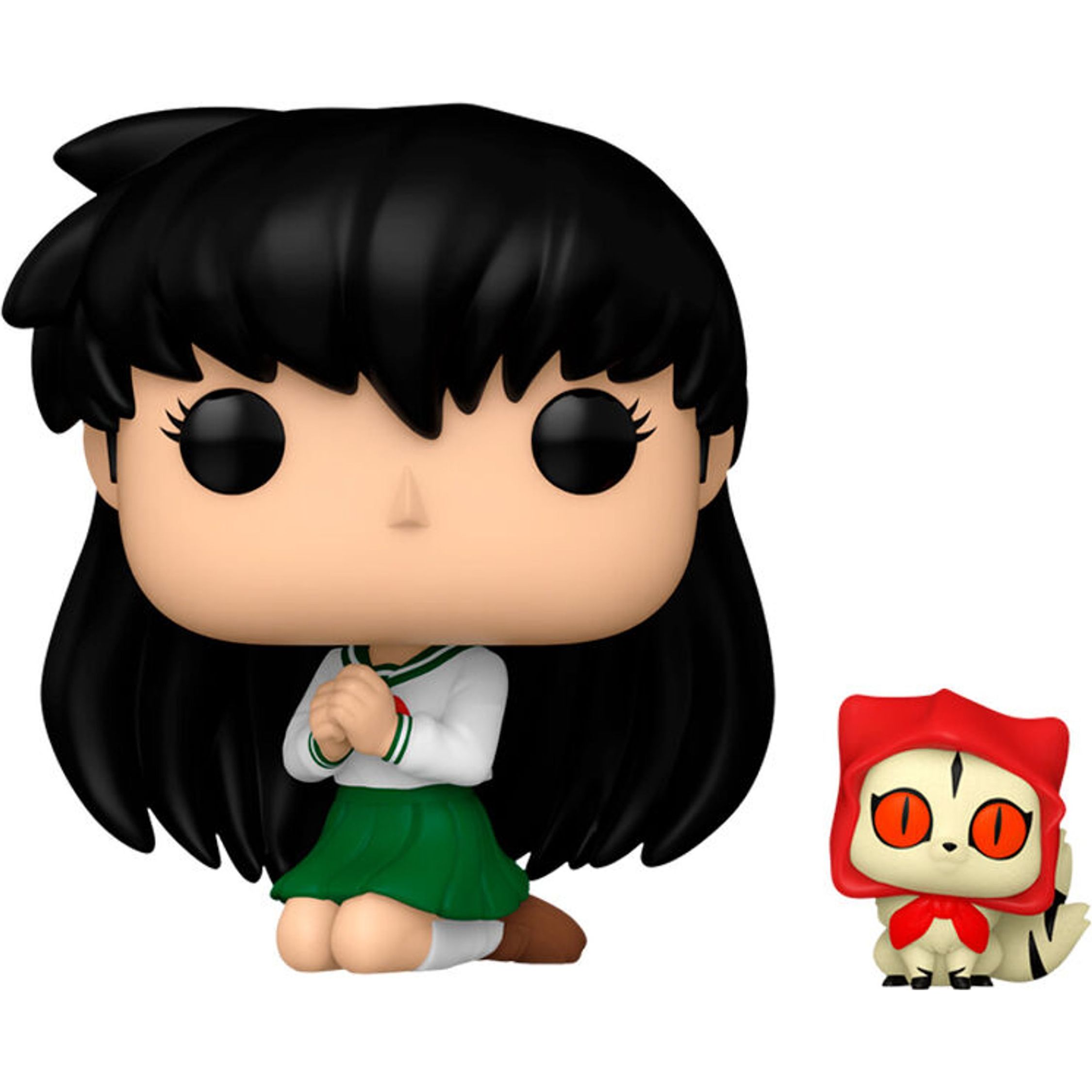 Funko - Figura Pop Inuyasha Kagome With Kirara - Funko Pop Coleccionable De Edición Limitada - Funko Pop Diseño Detallado Y Realista - Funko Pop Ideal Para Regalo - Funko Pop Gran Variedad De Personajes