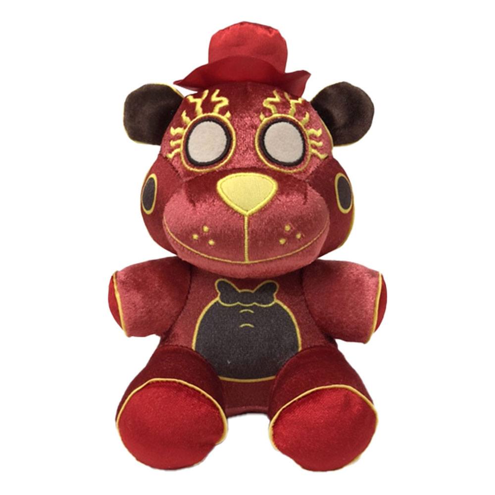 Funko Peluche Freddy Five Nights At Freddy's 18 Cm Tamaño Aprox.