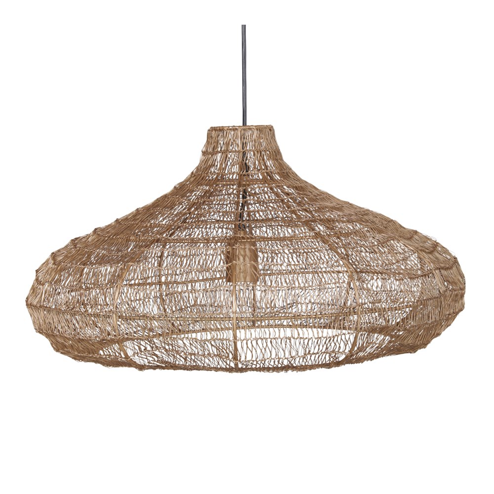 Lámpara De Techo Flak Oro - Misterwils Furniture For Free Souls 56x30x56