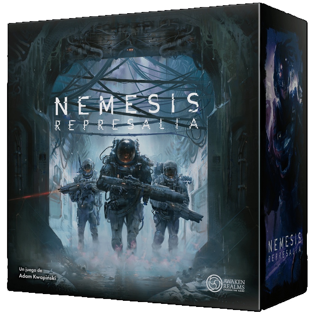 Nemesis: Represalia