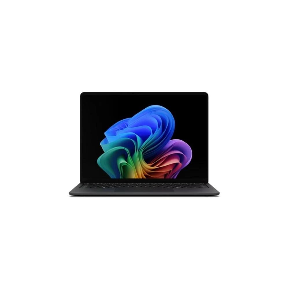 Pc portátil Intel Core Ultra 5 13,8" Windows 11 Microsoft EP2-47601 Pantalla táctil Ram 16 GB Disco 256 GB  | SSD, Productividad y Estudio, Negro