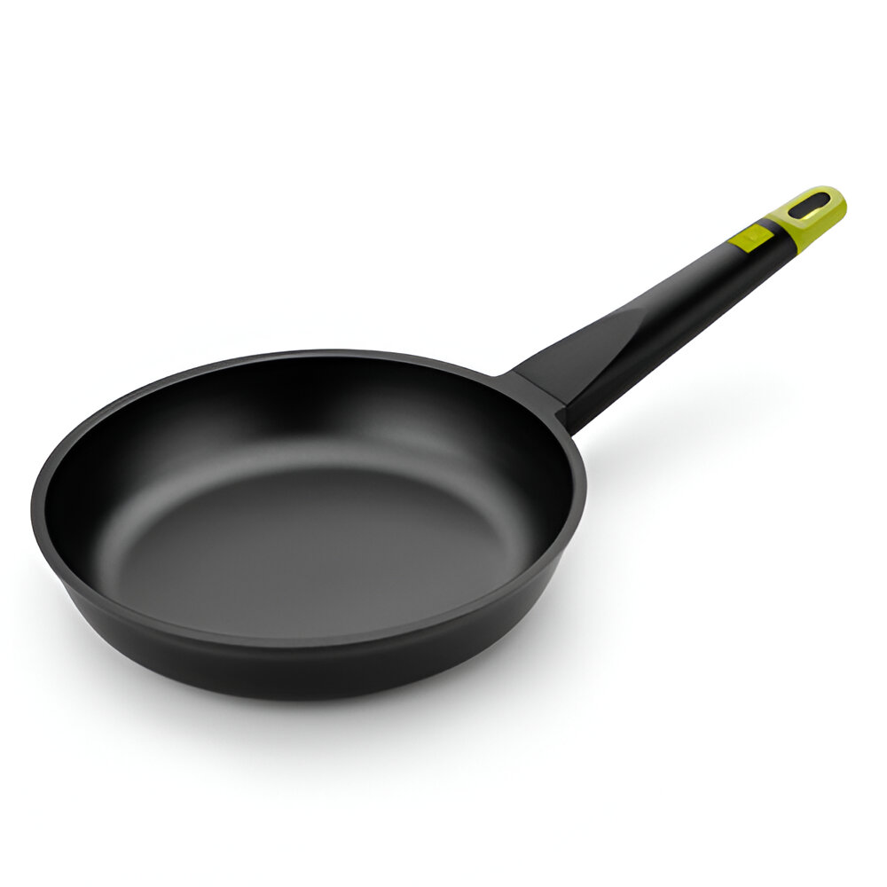Bra Foodie (BRAA491220) Sarten 20cm, Para Todo Tipo de Cocinas, Incluida Inducción