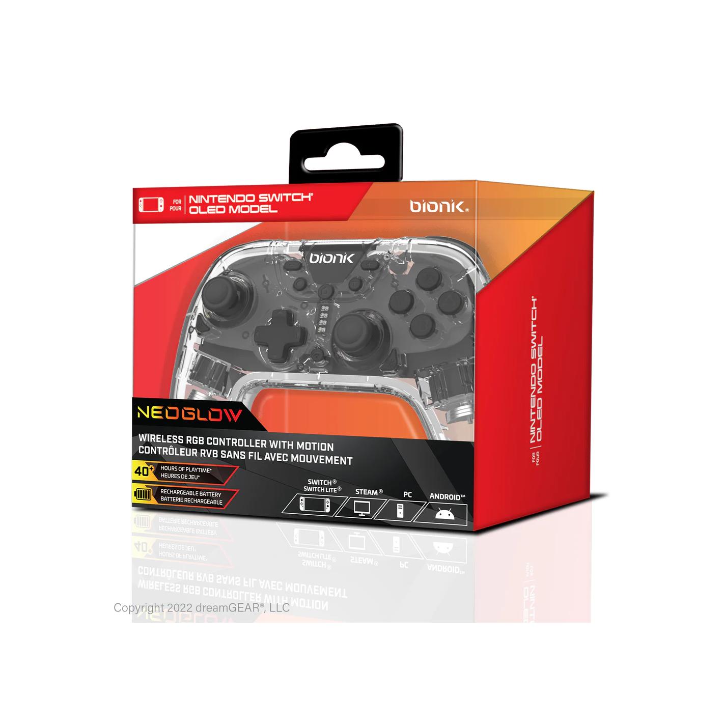 Neoglow Controller Switch