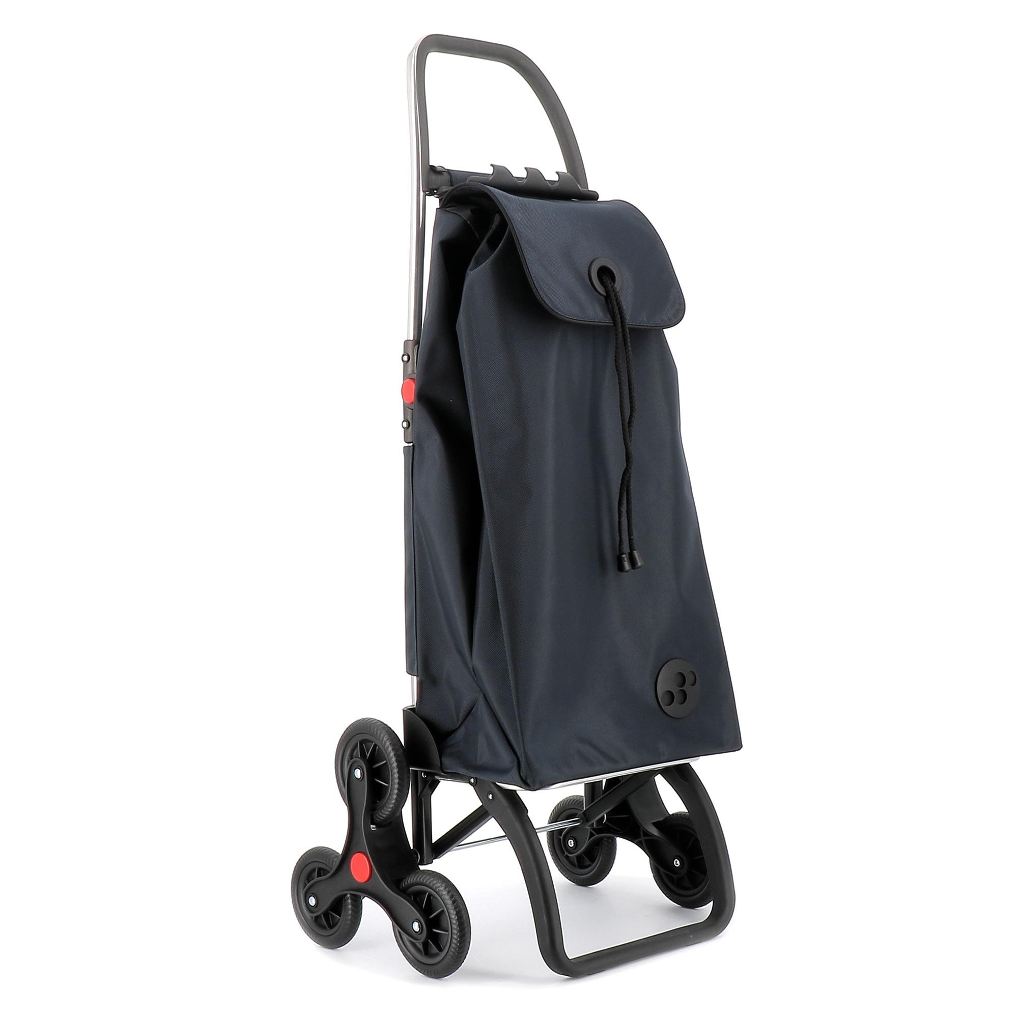 Carro Rolser I Max Mf 6 Ruedas Sube Escaleras Plegable