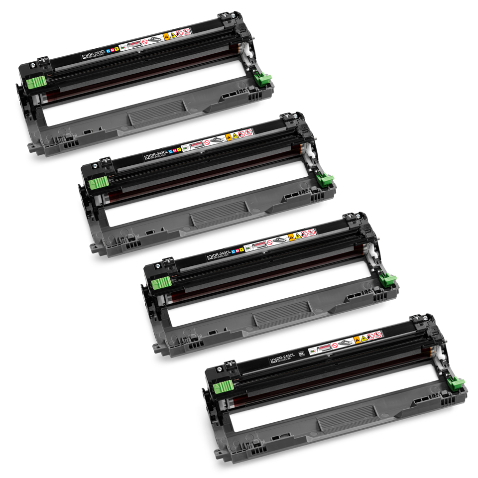 Brother DR-243CL, DCP-L3550CDW HL-L3270CDW MFC-L3730CDN MFC-L3750CDW MFC-L3710CW HL-L3230CDW DCP-L35