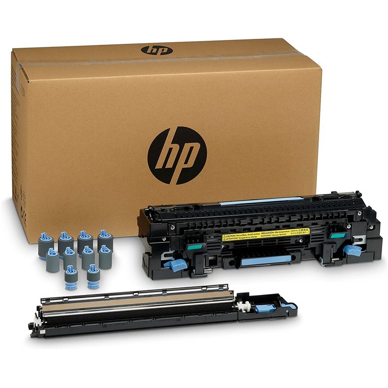 Hp laserjet 220v maintenance/fuser
