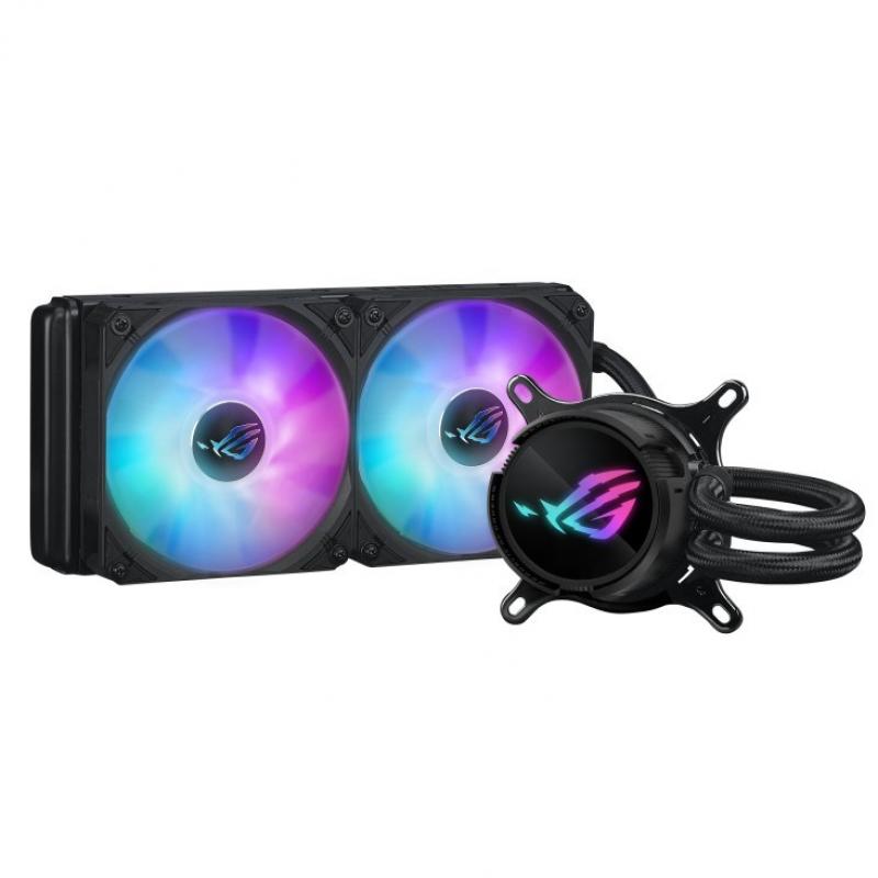 Asus kit Refrigeración Líquida 240mm ROG Strix LC III 240 ARGB