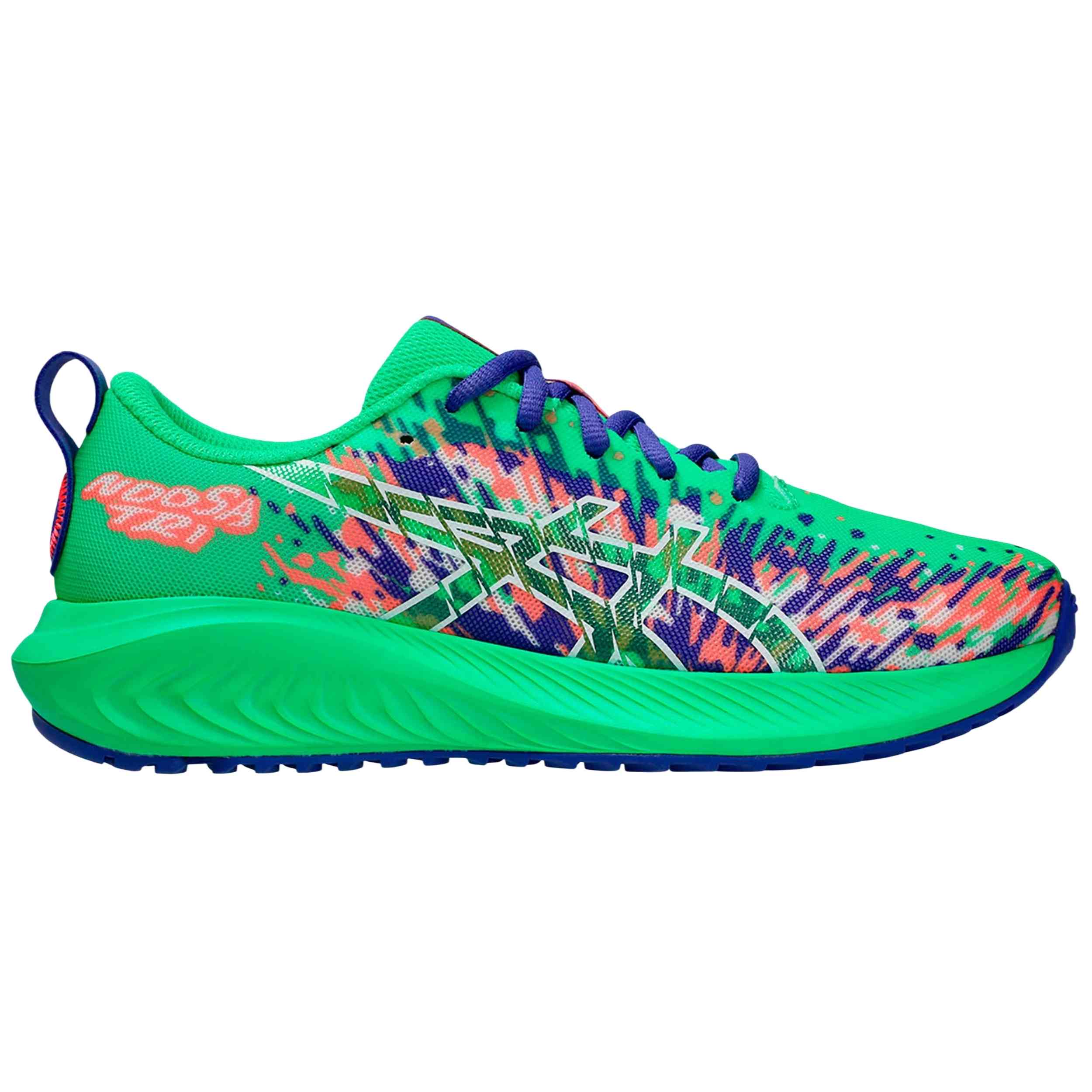 Zapatillas Asics modelo 1014A346-301-K para hombre y mujer en color Verde