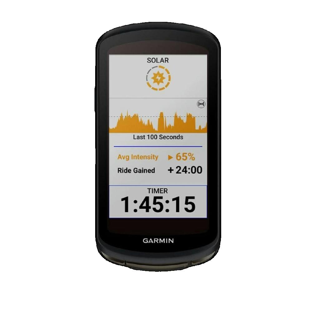 Garmin Edge 1040 Solar Cyclisme GPS