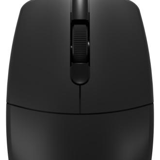 Ratón NATEC con cable USB óptico 3 botones rueda de desplazamiento