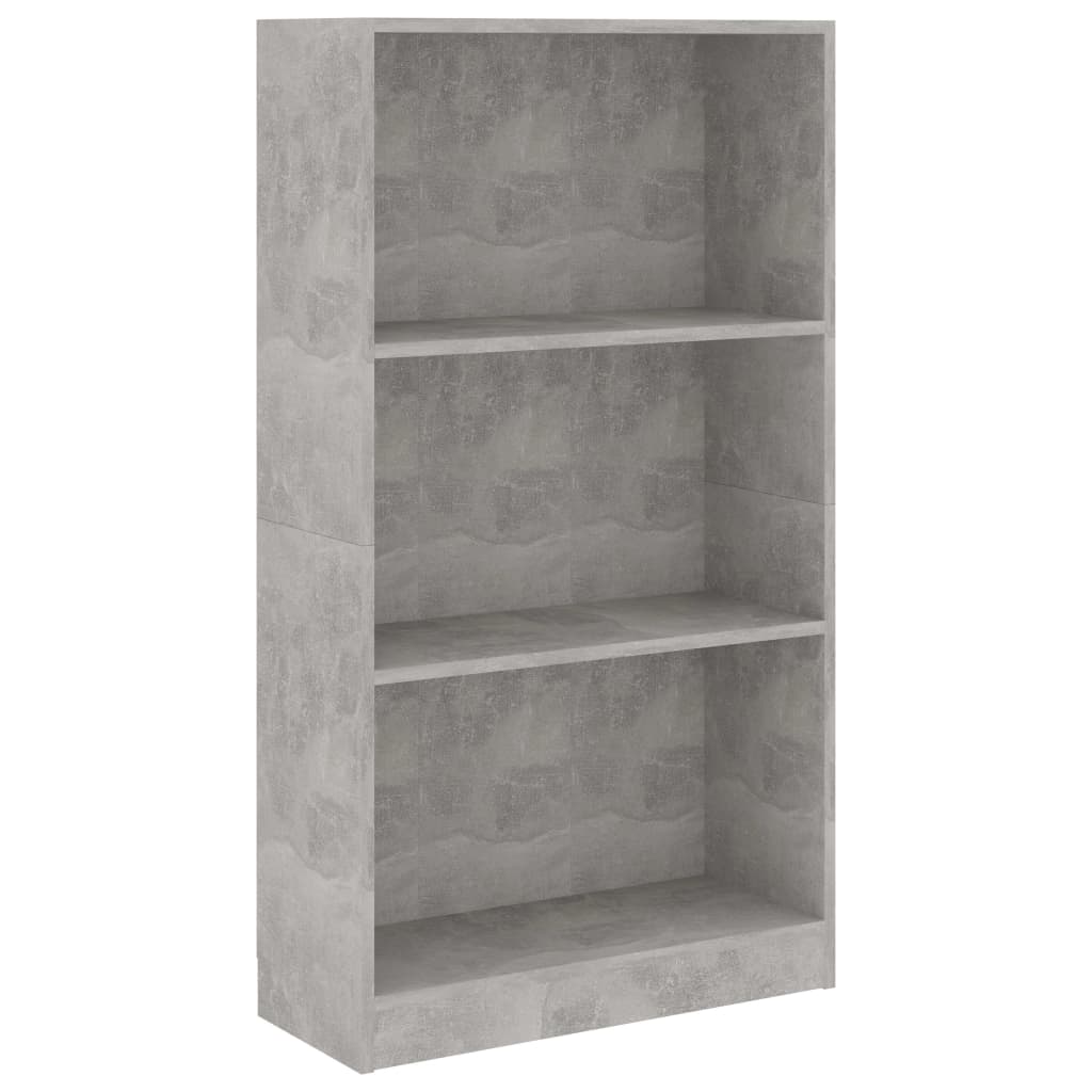 Vidaxl Estantería de Madera Contrachapada 60x24x109cm