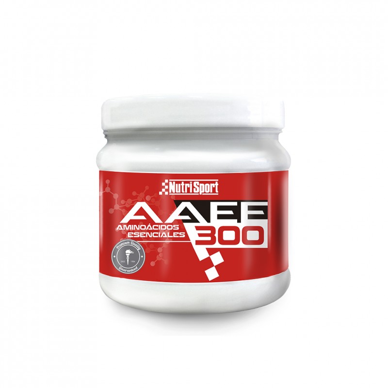 Nutrisport Aminoacidos Esenciales 300 Gr Polvo..