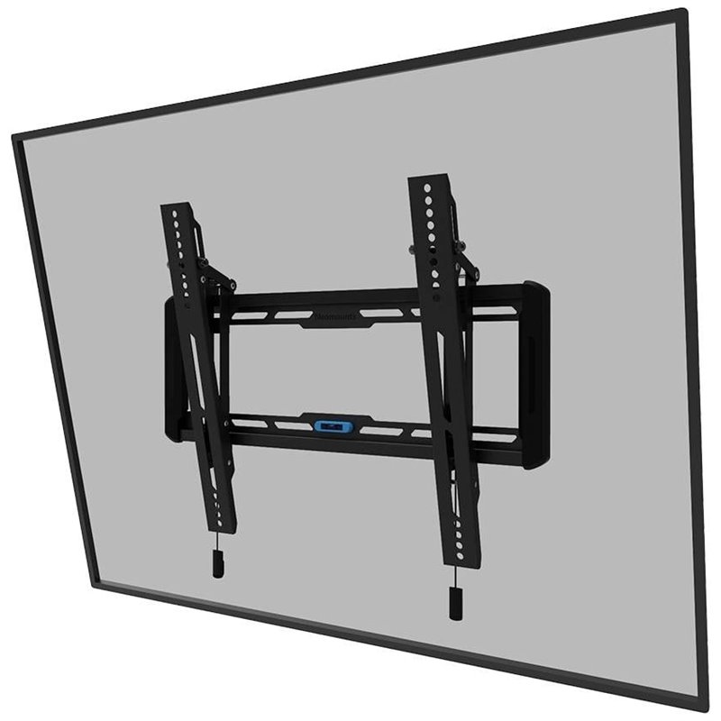 Neomounts LEVEL-550 WL35-550BL14 Soporte de pared para TV inclinable, 32-75 pulgadas, máx. 60 kg, negro