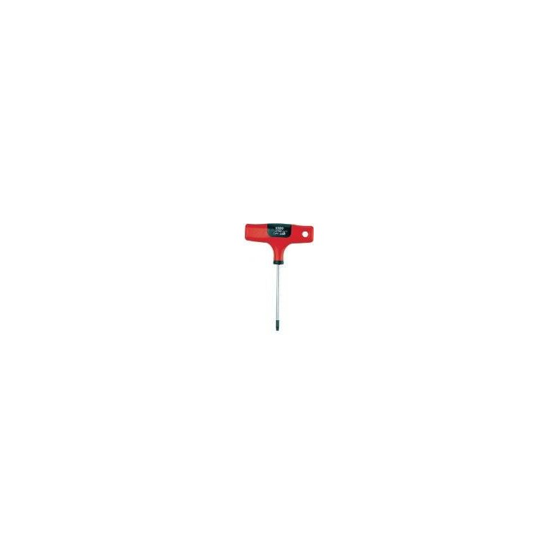 Destornillador T25 Torx Mango Bicomponente 125mm Ocasionalia
