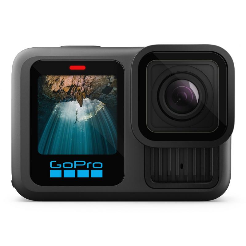 Paquete de accesorios para cámara deportiva GoPro Hero 13 Black