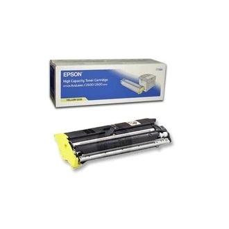 Epson - Tóner C13S050230 para impresoras Epson, garantiza impresiones nítidas y contraste uniforme, ideal para oficinas profesionales