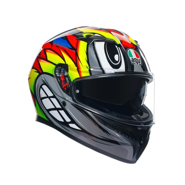 Casco Moto Casco Agv K3 Birdy 2.0   Ce U