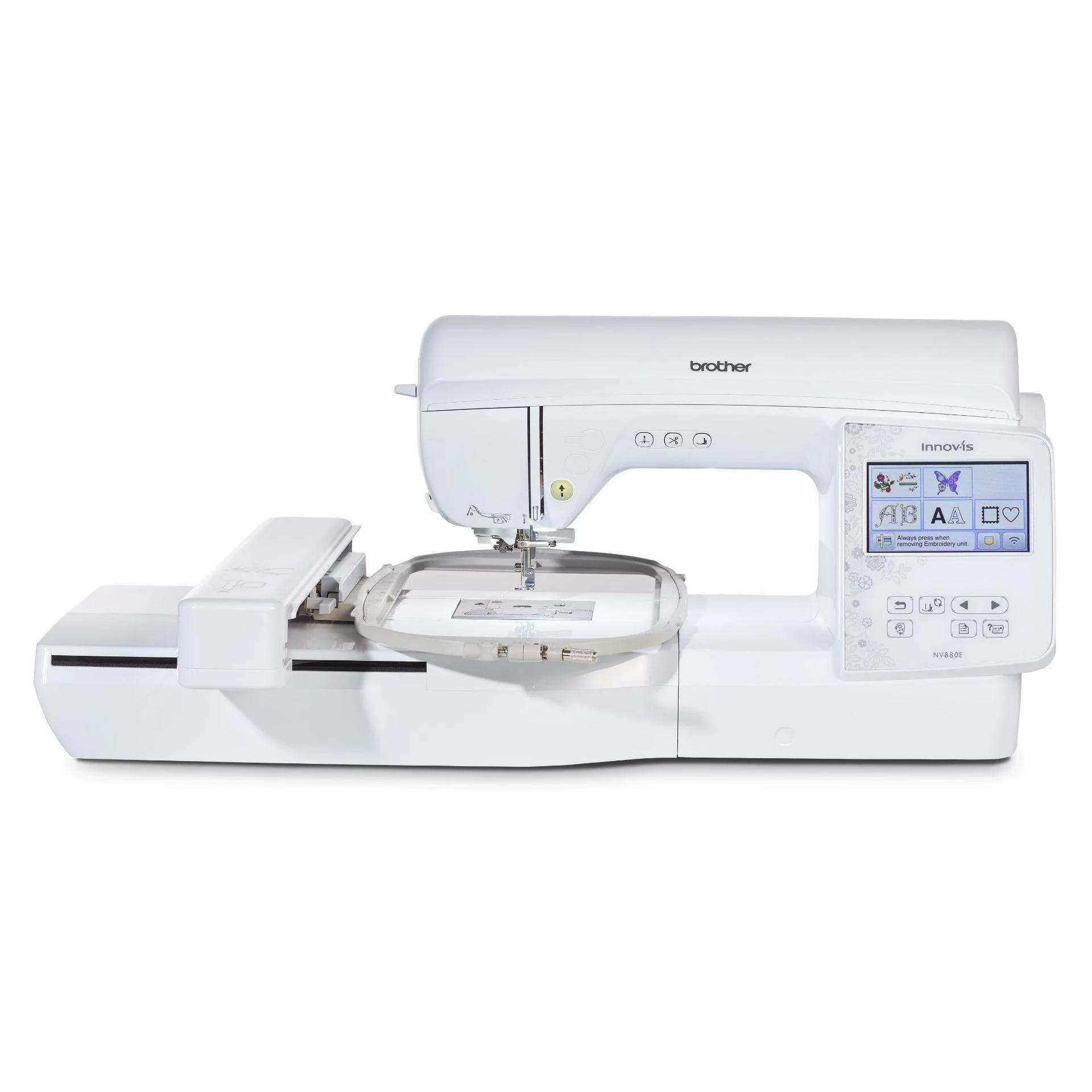 Comprar Máquina de coser mecánica Brother RH 127 barata