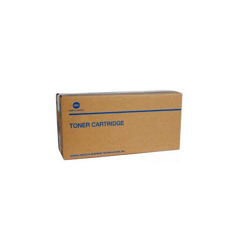 Konica Minolta - TN-321Y cartucho de tóner 1 pieza(s) Original Amarillo A33K250