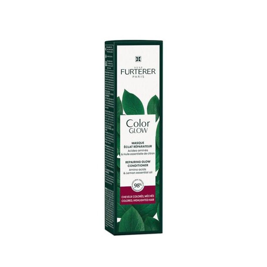 RENE FURTERER COLOR GLOW ACONDICIONADOR REPARACIÓN BRILLO 100ML